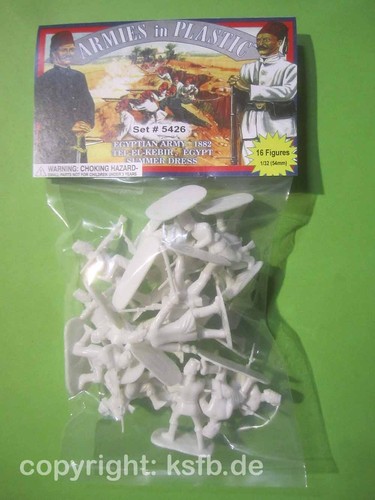 Eserciti plastica 5426 - eserciti, in