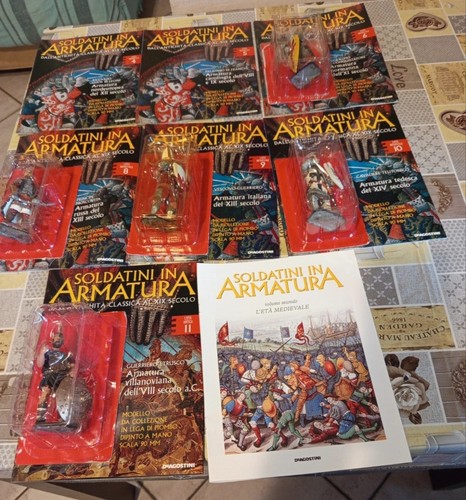 Collezione soldatini - collezione,