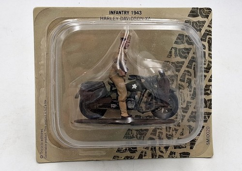 Smi020 soldatini moto 32 - moto, 1/32