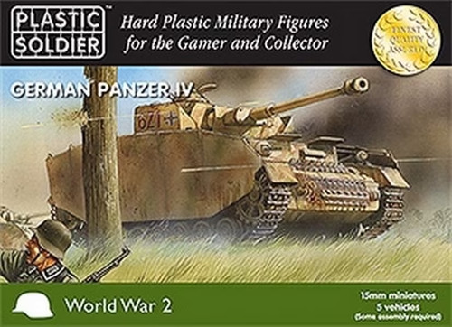 Ww2v15002 15mm panzer - -,