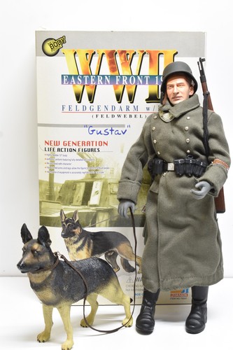 Wwii action figure gustav - action,