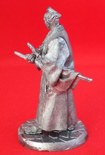 Samurai kimono 54mm modello - samurai,