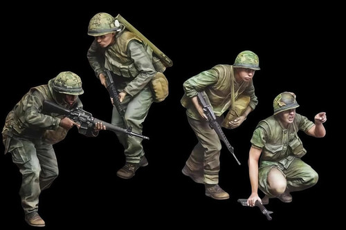 Set soldatini usa - set, guerra