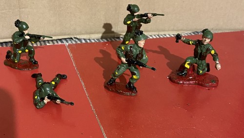 Esercito soldatini mimetica - soldatini, in