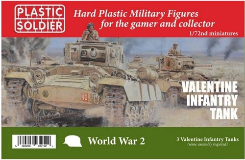 Ww2v20028 wwii carro - 1/72,