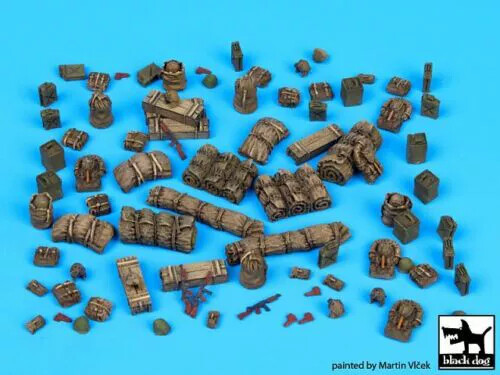 Wwii s set - 1/72, u.s.