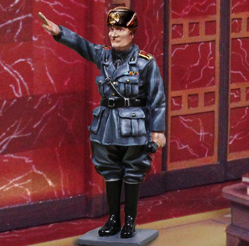 Vetrina collezione ww2 - da,
