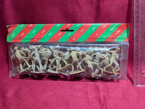 Soldatini vintage cowboy prb - soldatini,