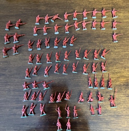 Lotto soldatini figurini - lotto, soldatini/figurini