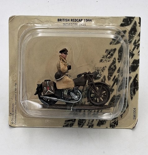 Smi004 soldatini moto - in, 1/32