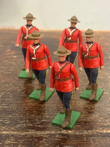 Britains giubbe rosse - britains-5,