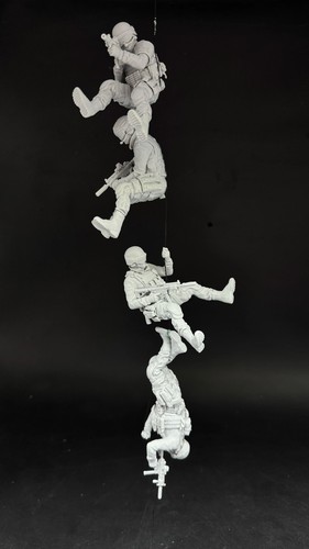 Soldatino forze speciali - soldatino, 1/35