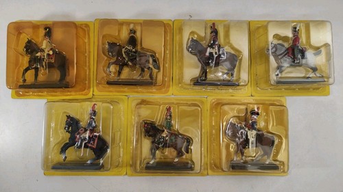 Lotto soldatini cavallo - lotto,