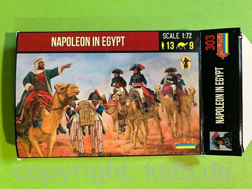Mega nuovo strelets - 1:72,