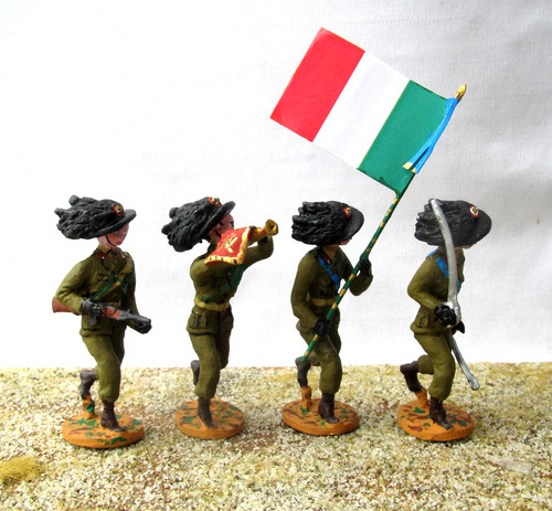 Soldatini piombo - soldatini,