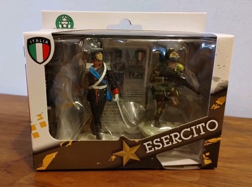 Esercito italiano soldatini - italiano,