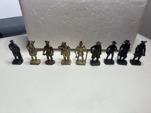 Lotto miniature soldatini - lotto,