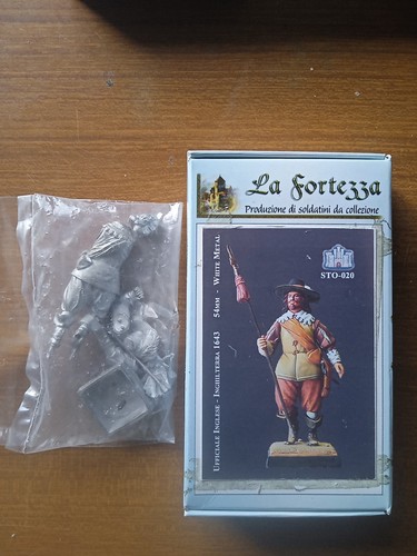 Soldatino piombo mm - soldatino, 54