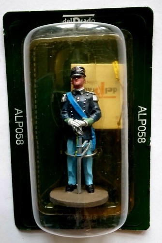 Soldatini alpino grande - alpino,