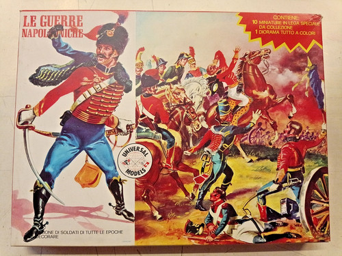 Soldatini metallo guerre - in,