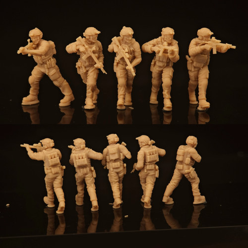 48 moderna squadra - 1/72, 1/