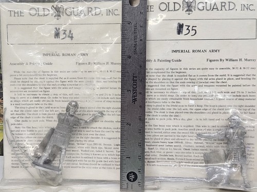 The old guard inc soldati - guard, inc.