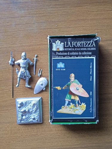 Soldatino piombo mm - piombo, 54