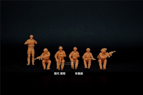 Modern us army - 1/72,