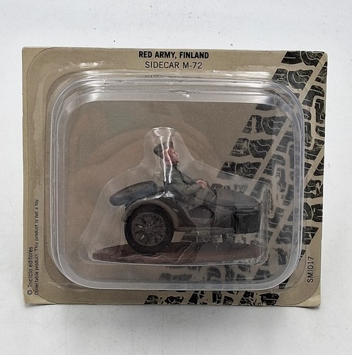 Smi017 soldatini moto 32 - smi017, 1/32