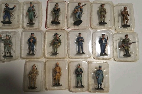 Lotto soldatini figurini - lotto, soldatini/figurini