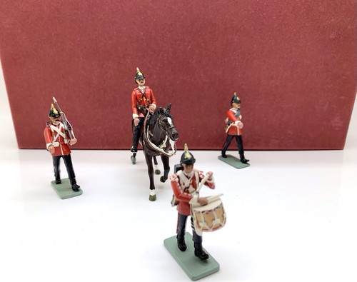 Great britain soldatini - hm, of