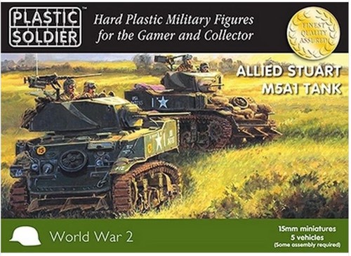 Ww2v15021 15mm carro - 15mm,