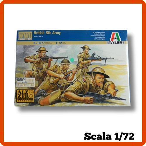 Soldatini italeri scala 72 - italeri,