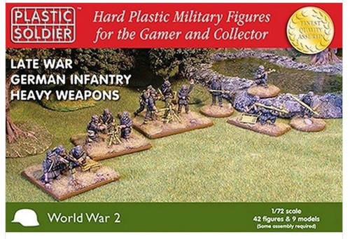 Ww202005 fine guerra armi - 1/72,