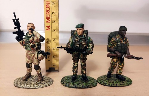 Soldatini piombo guerra - in, ii