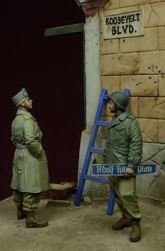 Figurina resina 35 - figurina,