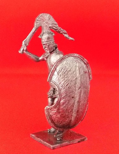 Statuina giocattolo latta
