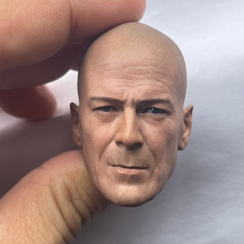 Testa soldato bruce - bruce, willis
