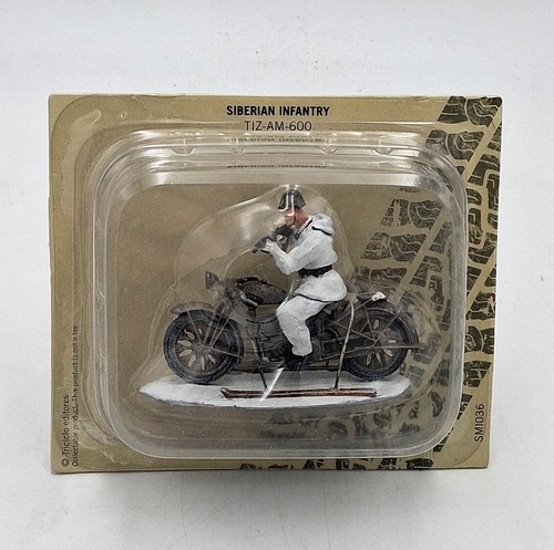 Smi036 soldatini moto 32 - in, 1/32