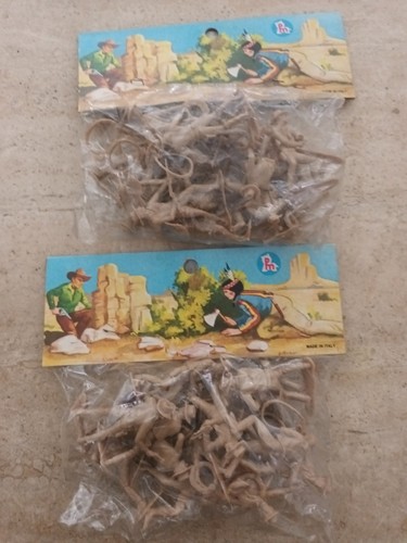 Soldatini west cowboy made - cowboy,