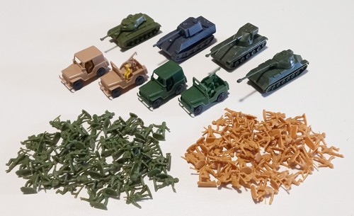 Soldatini mezzi militari - mezzi,