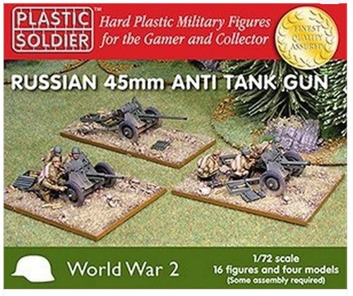 Ww2g20001 russo 45mm - ww2g20001, 1/72