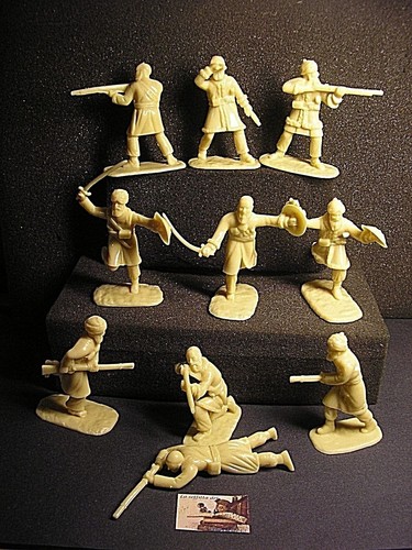 Soldatini armies plastic - armies, in